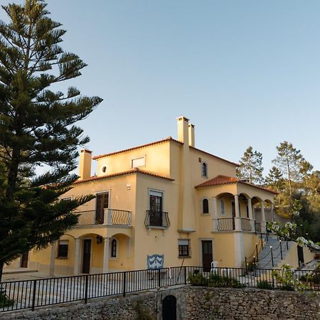 Alojamento Santo Antonio Serra de Santo Antonio Экстерьер фото