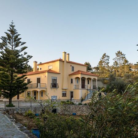 Alojamento Santo Antonio Serra de Santo Antonio Экстерьер фото