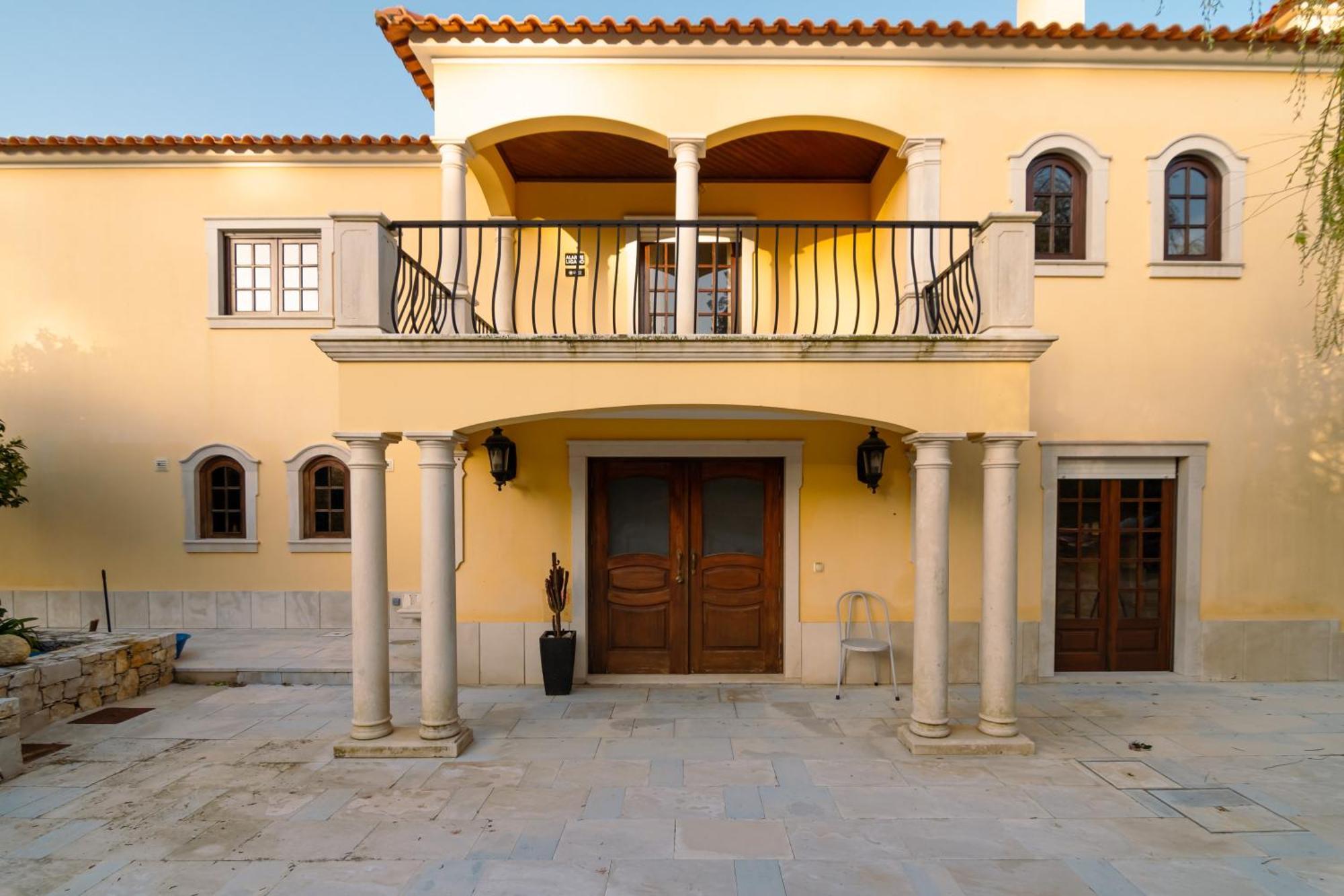 Alojamento Santo Antonio Serra de Santo Antonio Экстерьер фото
