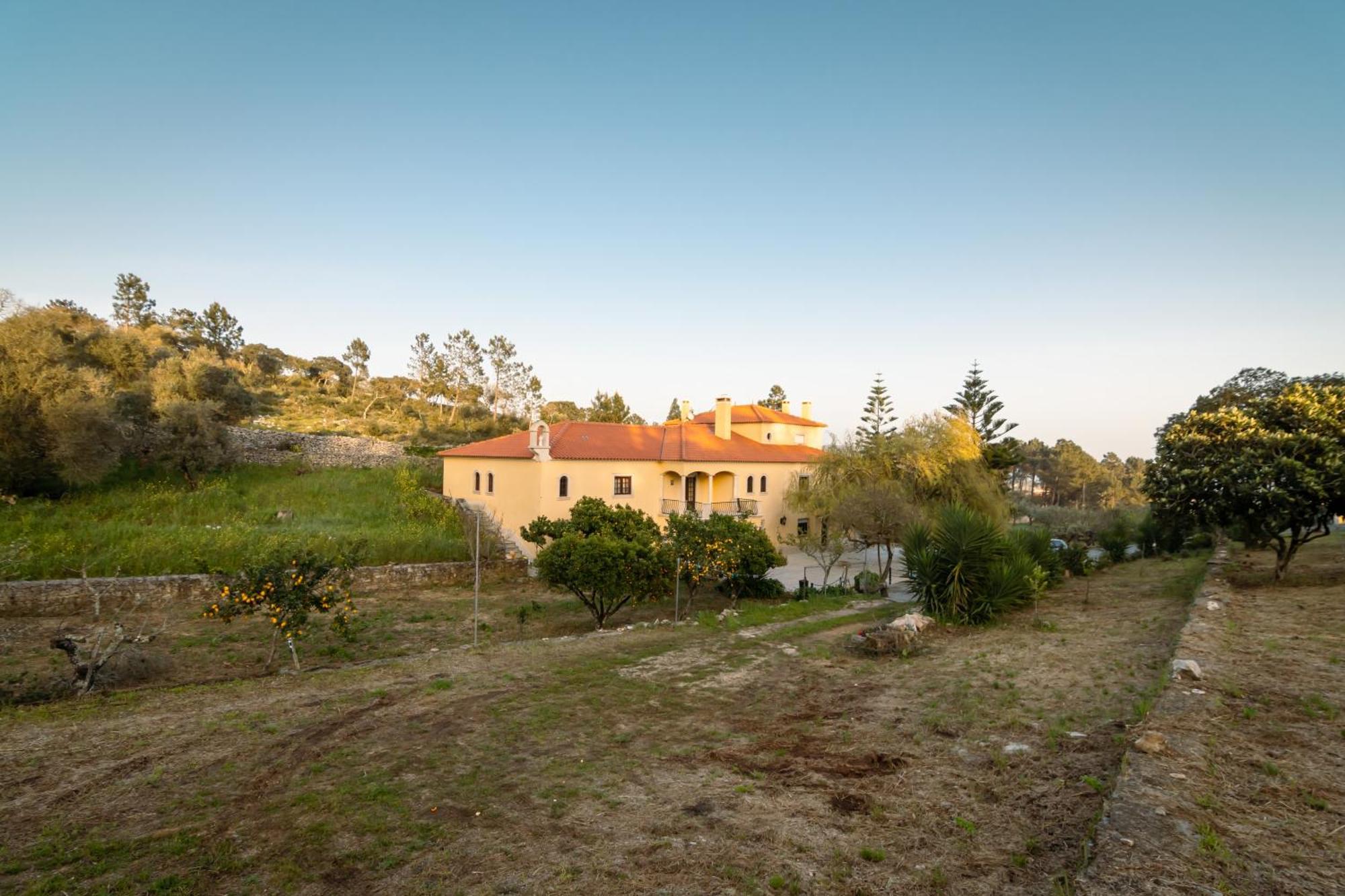 Alojamento Santo Antonio Serra de Santo Antonio Экстерьер фото