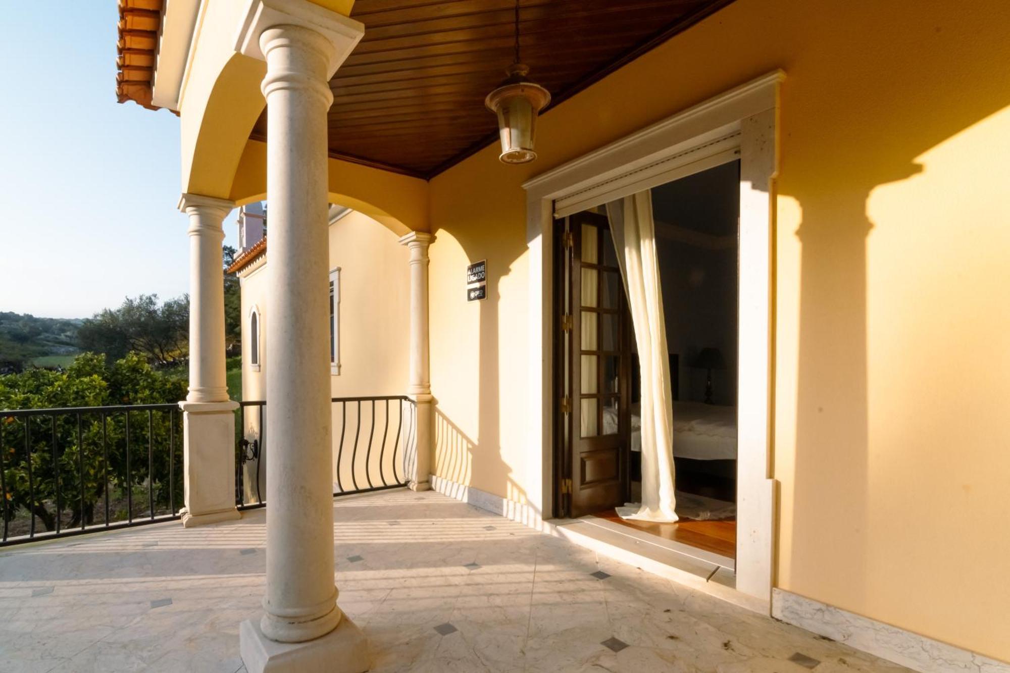 Alojamento Santo Antonio Serra de Santo Antonio Экстерьер фото