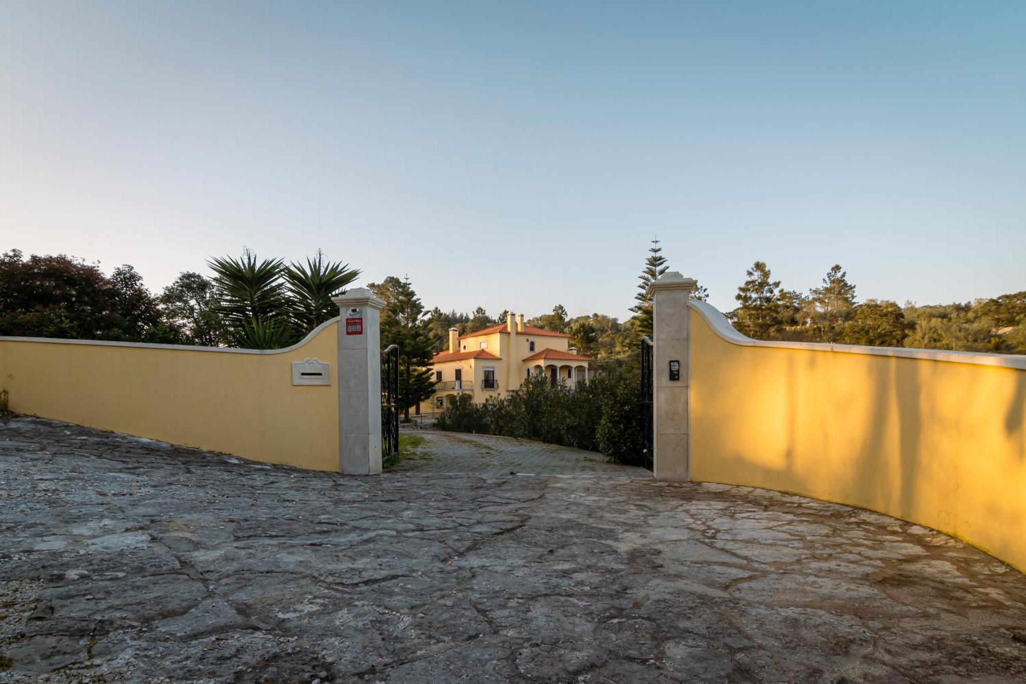 Alojamento Santo Antonio Serra de Santo Antonio Экстерьер фото