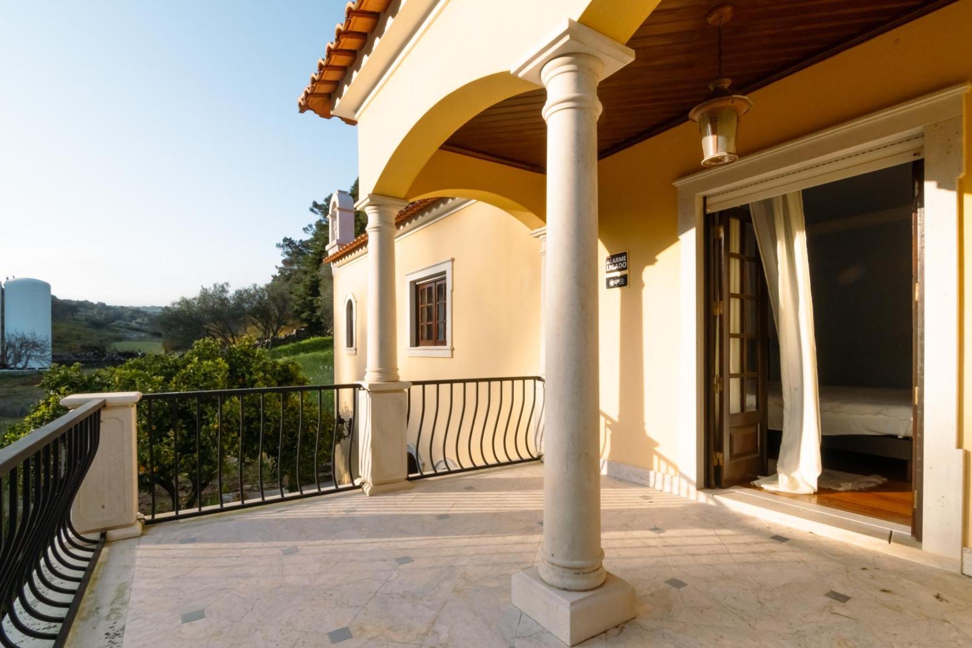 Alojamento Santo Antonio Serra de Santo Antonio Экстерьер фото