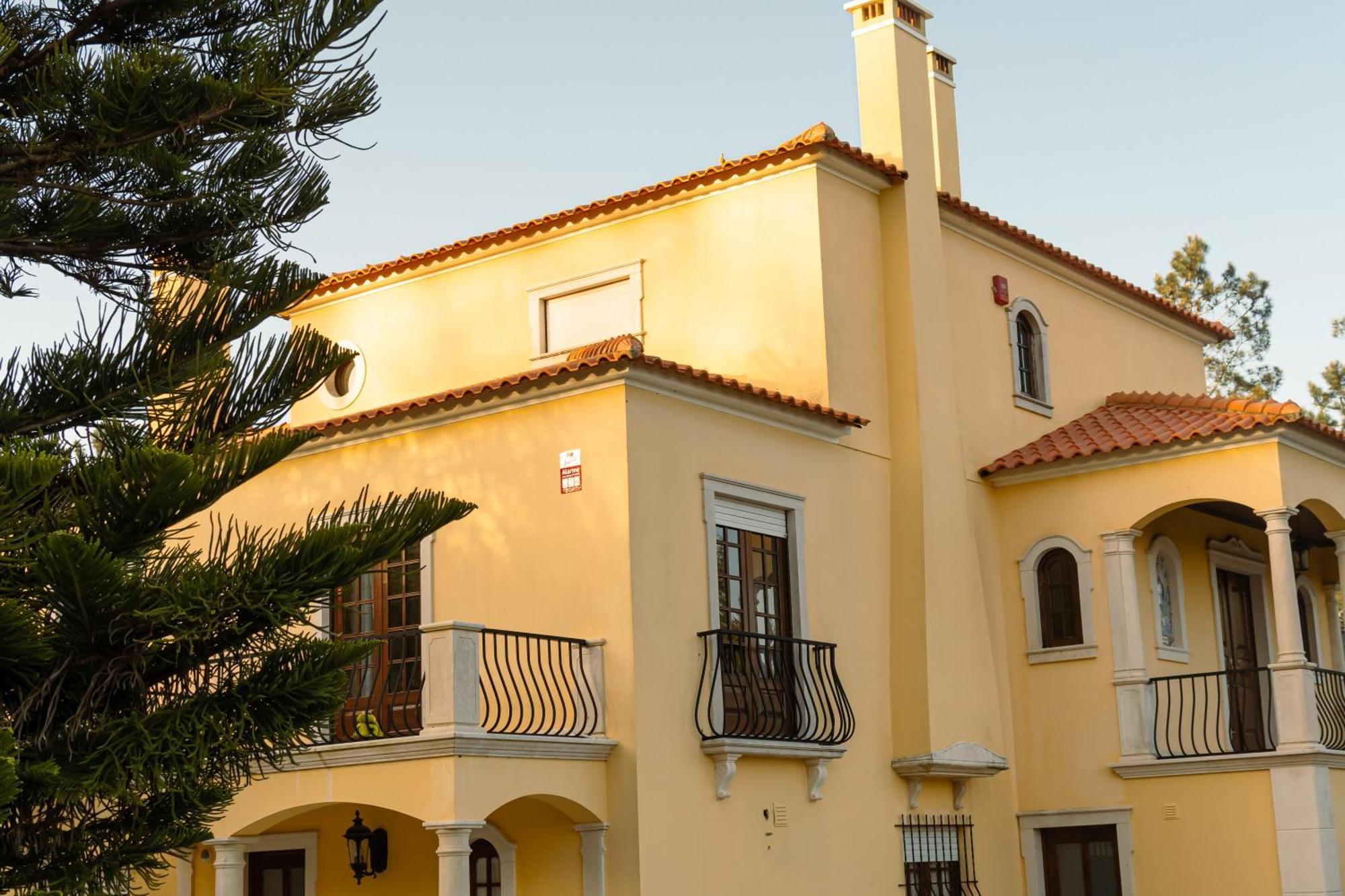 Alojamento Santo Antonio Serra de Santo Antonio Экстерьер фото