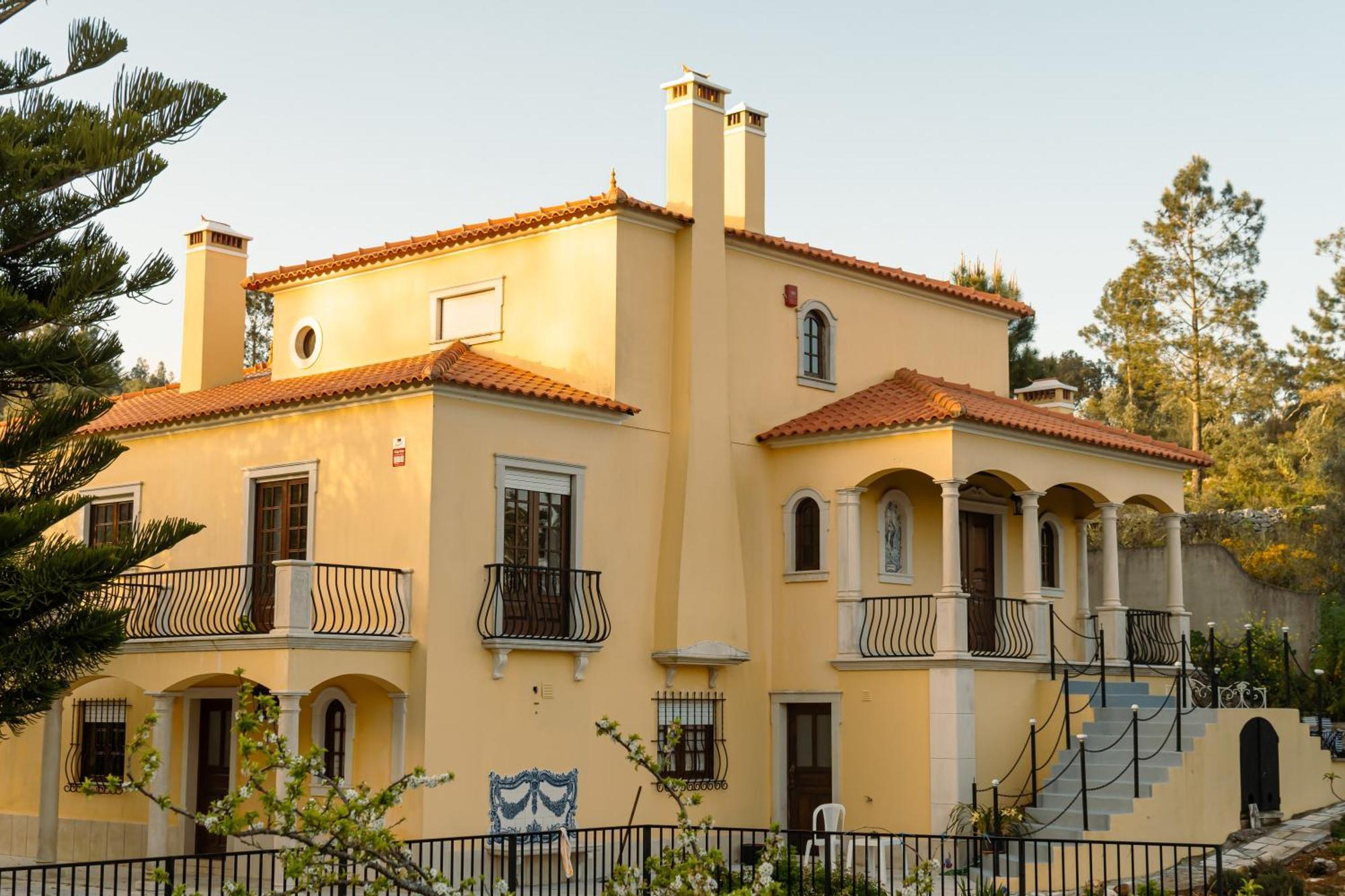 Alojamento Santo Antonio Serra de Santo Antonio Экстерьер фото
