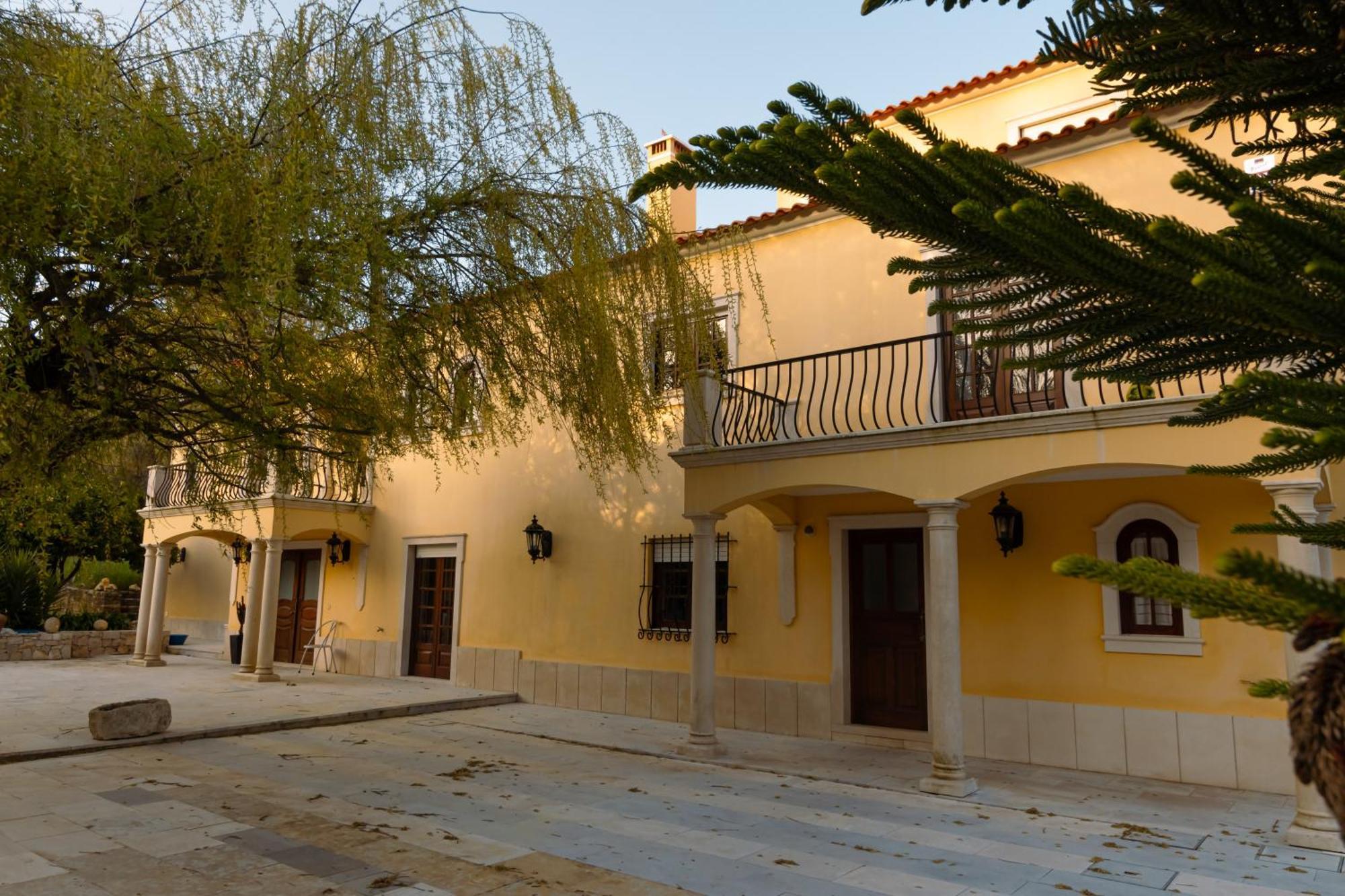 Alojamento Santo Antonio Serra de Santo Antonio Экстерьер фото